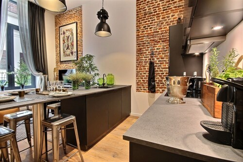 Clémenceau 1 - 2 chambres