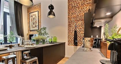 Clémenceau 1 - 2 chambres