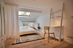 2 Schlafzimmer, WLAN, Bettwäsche