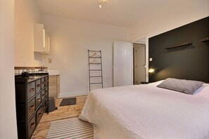 2 Schlafzimmer, WLAN, Bettwäsche