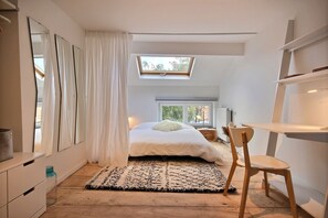 2 Schlafzimmer, WLAN, Bettwäsche