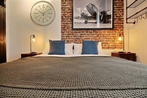 2 Schlafzimmer, Bügeleisen/Bügelbrett, Reisekinderbett, WLAN