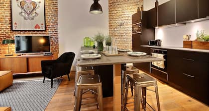 Clémenceau 2 - 2 chambres