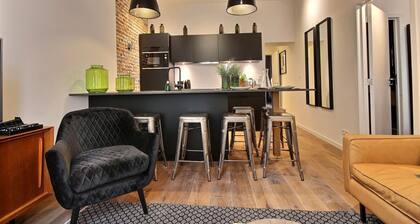 Clémenceau 2 - 2 chambres