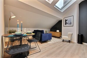 Interior - The KAT106 - 1 bedroom (Liège)