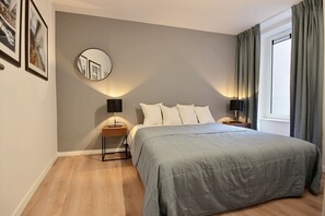 1 chambre, fer et planche à repasser, lit parapluie, Wi-Fi