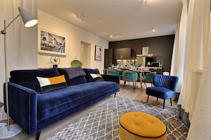 TV - The KAT103 - 1 bedroom (Liège)