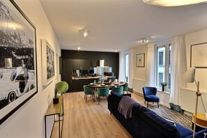 TV - The KAT103 - 1 bedroom (Liège)