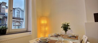Jardin Botanique - 1 bedroom