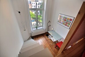 Interior - Jardin Botanique - 1 bedroom (Liège)