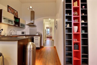 Jardin Botanique - 1 bedroom