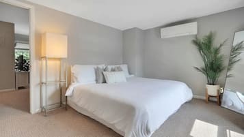 2 chambres, bureau, fer et planche Ă repasser, Wi-Fi