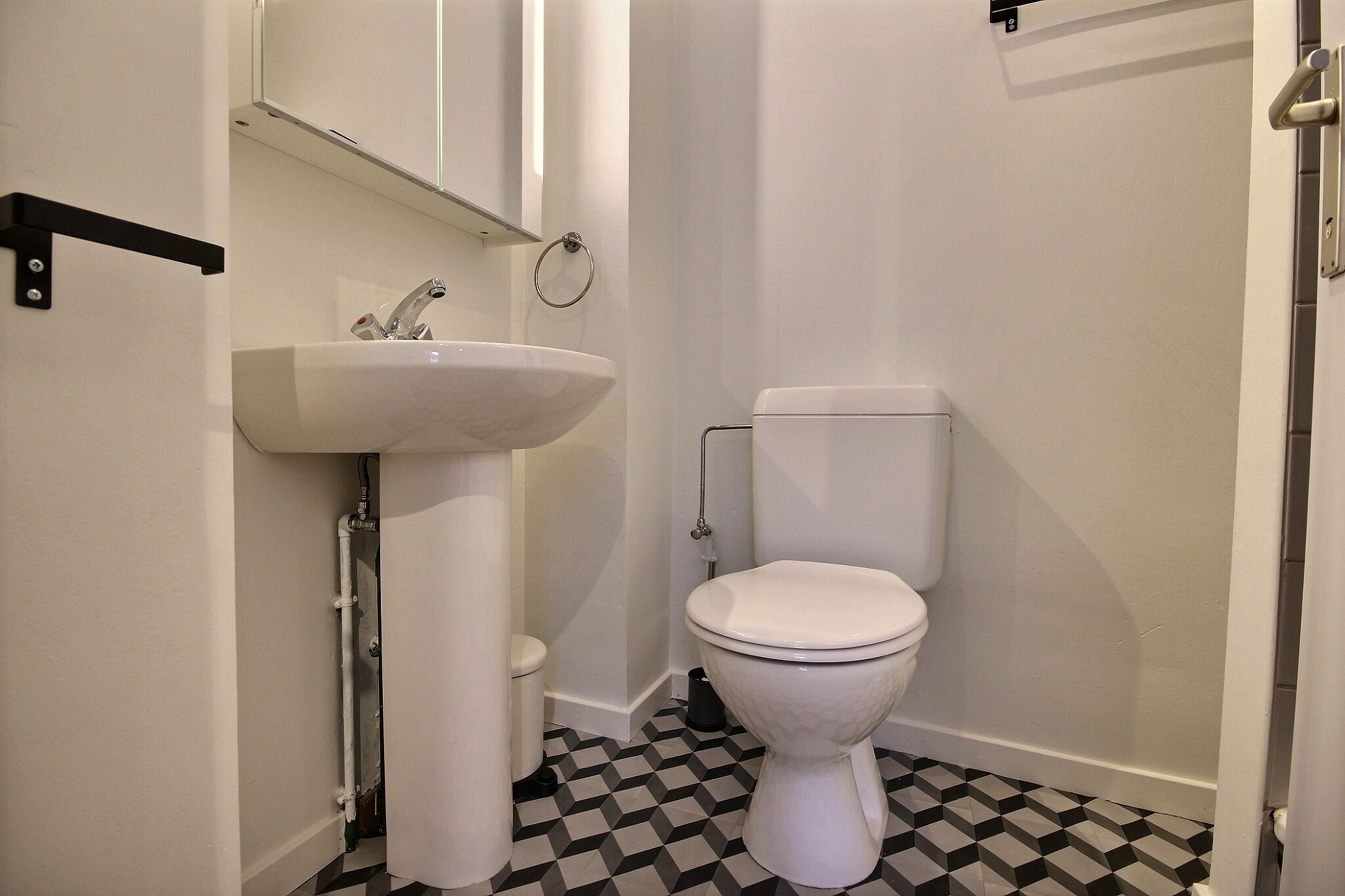 Toilette