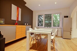 Dining - Chemin des Cèdres - 3 bedrooms (Liège)