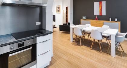 Chemin des CĂšdres - 3 chambres