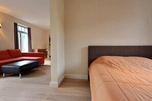 1 slaapkamer, wifi, beddengoed