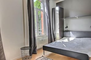 1 habitación, wifi y ropa de cama 