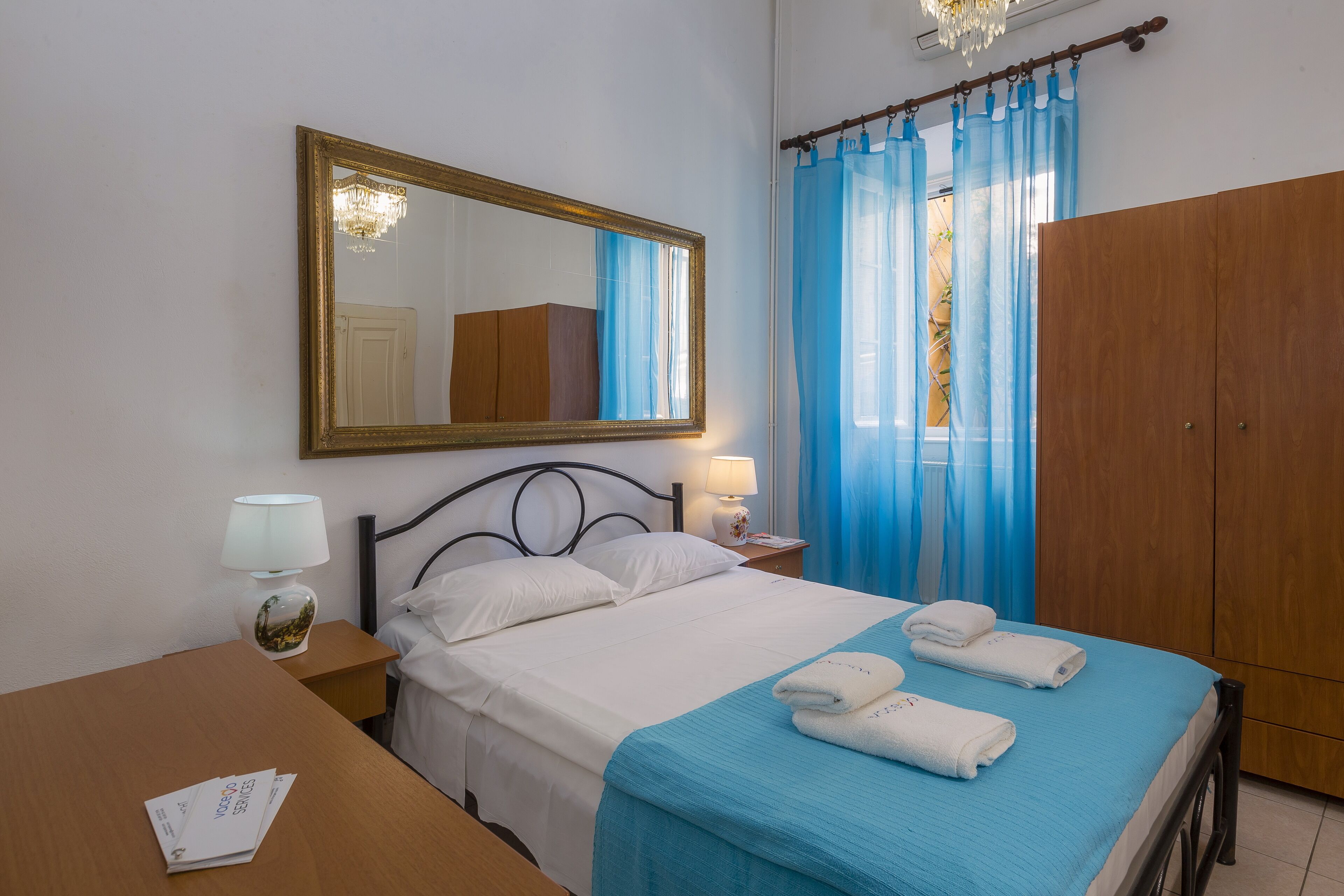 City Studio | Iron/ironing board, cots/infant beds, free WiFi, bed sheets