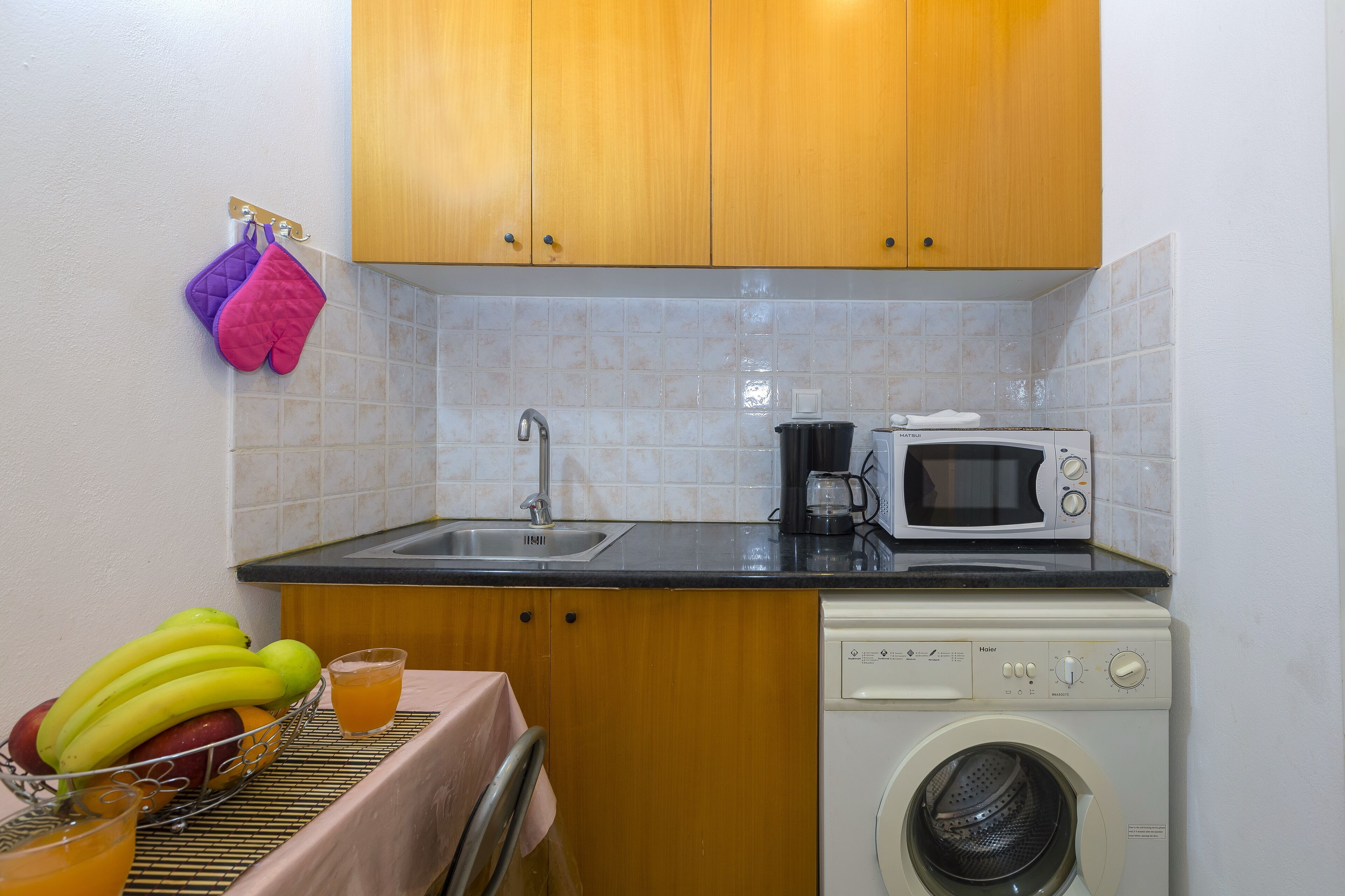 City Studio | Private kitchen