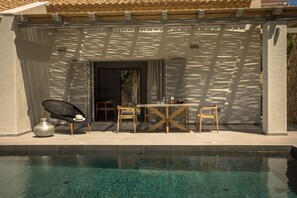Pool - Forrest Villa (Kefalonia)