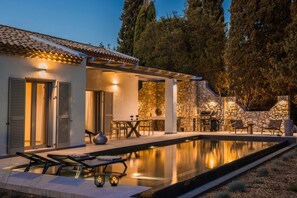 Pool - Forrest Villa (Kefalonia)