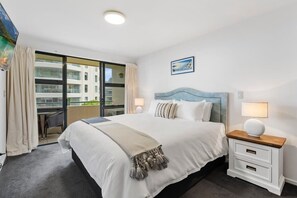 1 soverom, strykejern/-brett, wi-fi og sengetøy