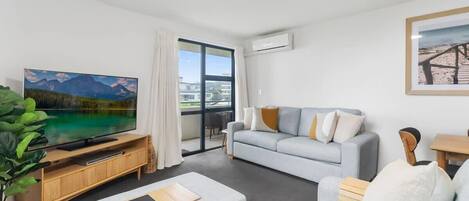 Télévision, espaces bureaux