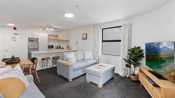 TV, offices