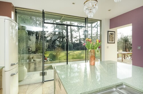 Art Décor Villa in Oxfordshire