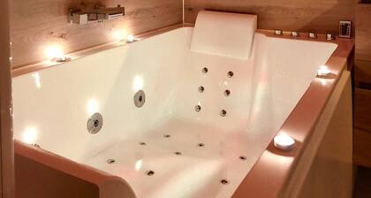 Le Parc, logement de charme avec SPA privatif