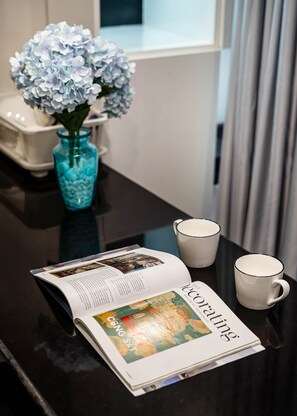 Superior Double Room | Living area