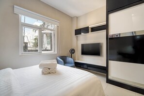 Superior Double Room | Room amenity