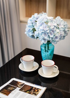 Deluxe Studio | Room amenity