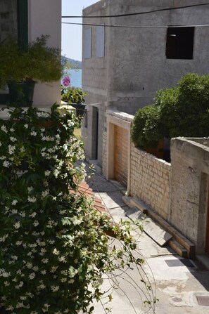 Lägenhet | Exteriör