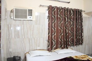 Quarto casal executivo | 1 quarto