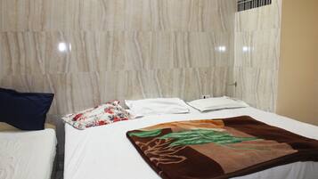 Phòng đôi cơ bản | Phòng tắm