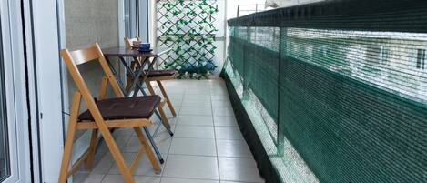 Apartment | Balkon