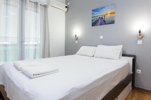 Apartment | 1 bedroom, iron/ironing board, free WiFi