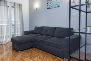 Interior - Modern Cozy 1 Bd Piraeus Perfection Apt (Piraeus)