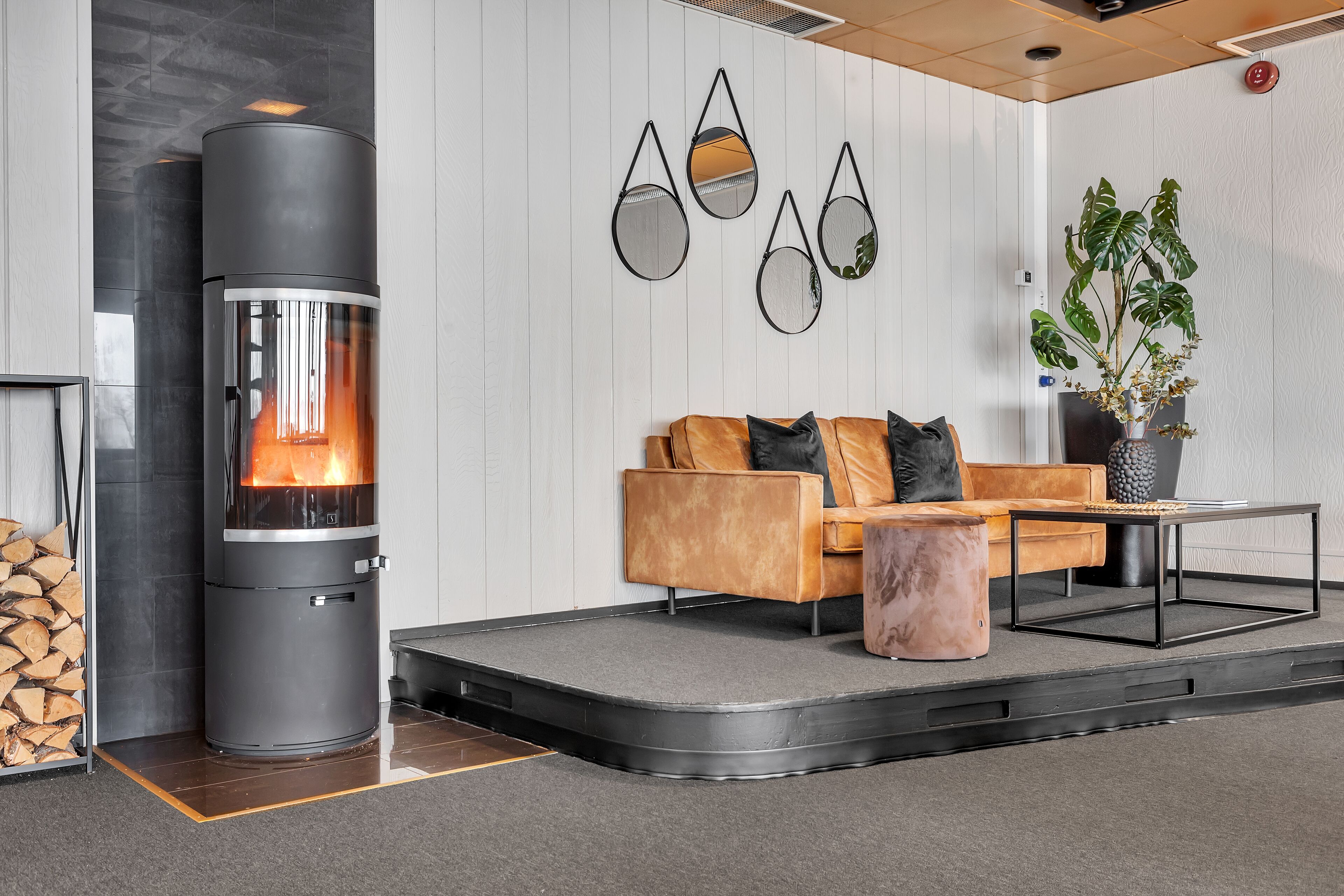 Foto - Robukta Lodge l Jacuzzi l Sauna l Table Tennis