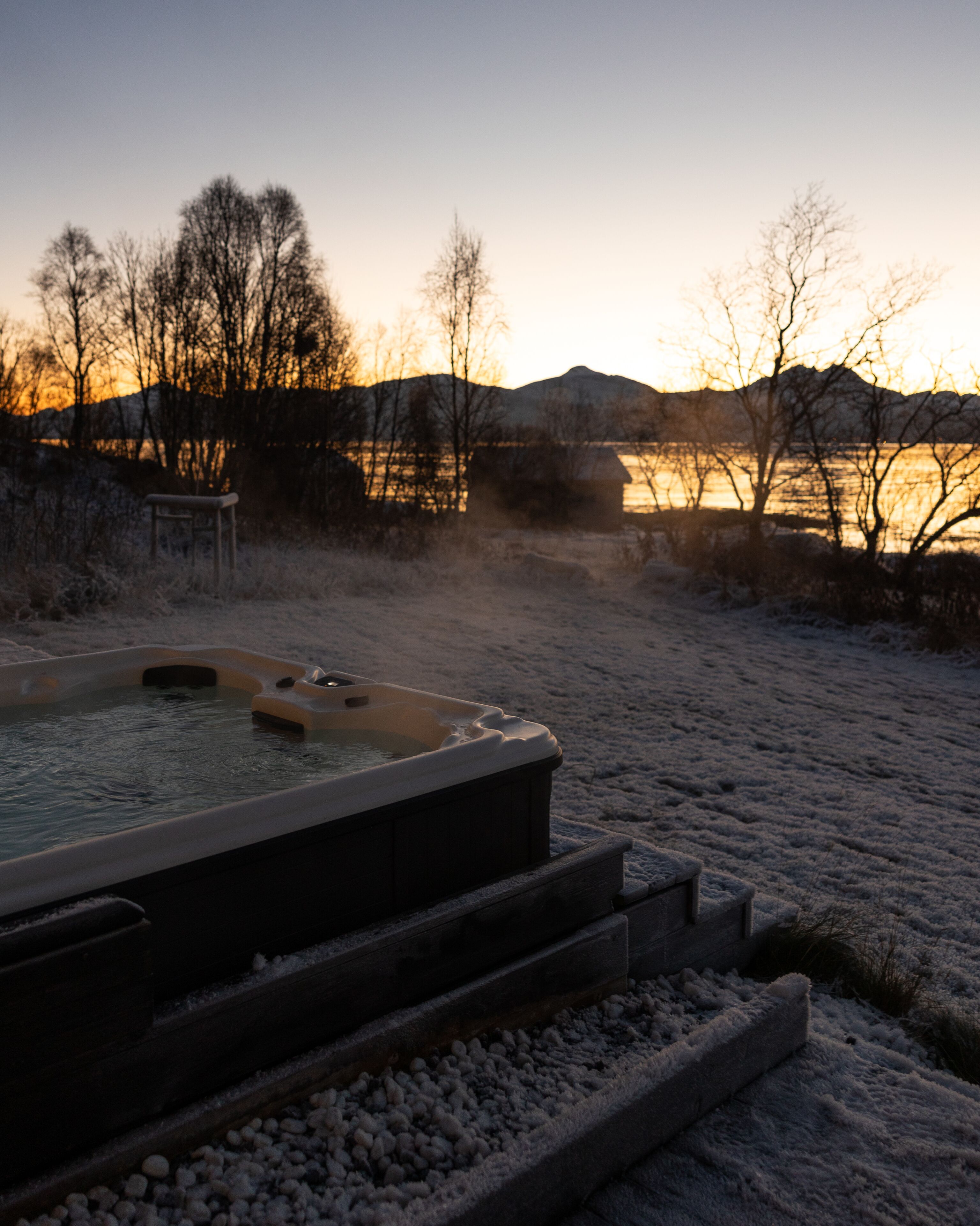 Foto - Robukta Lodge l Jacuzzi l Sauna l Table Tennis