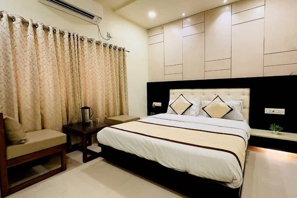 Habitación superior | Interior