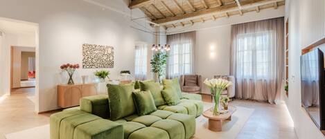 Apartemen | 3 kamar tidur