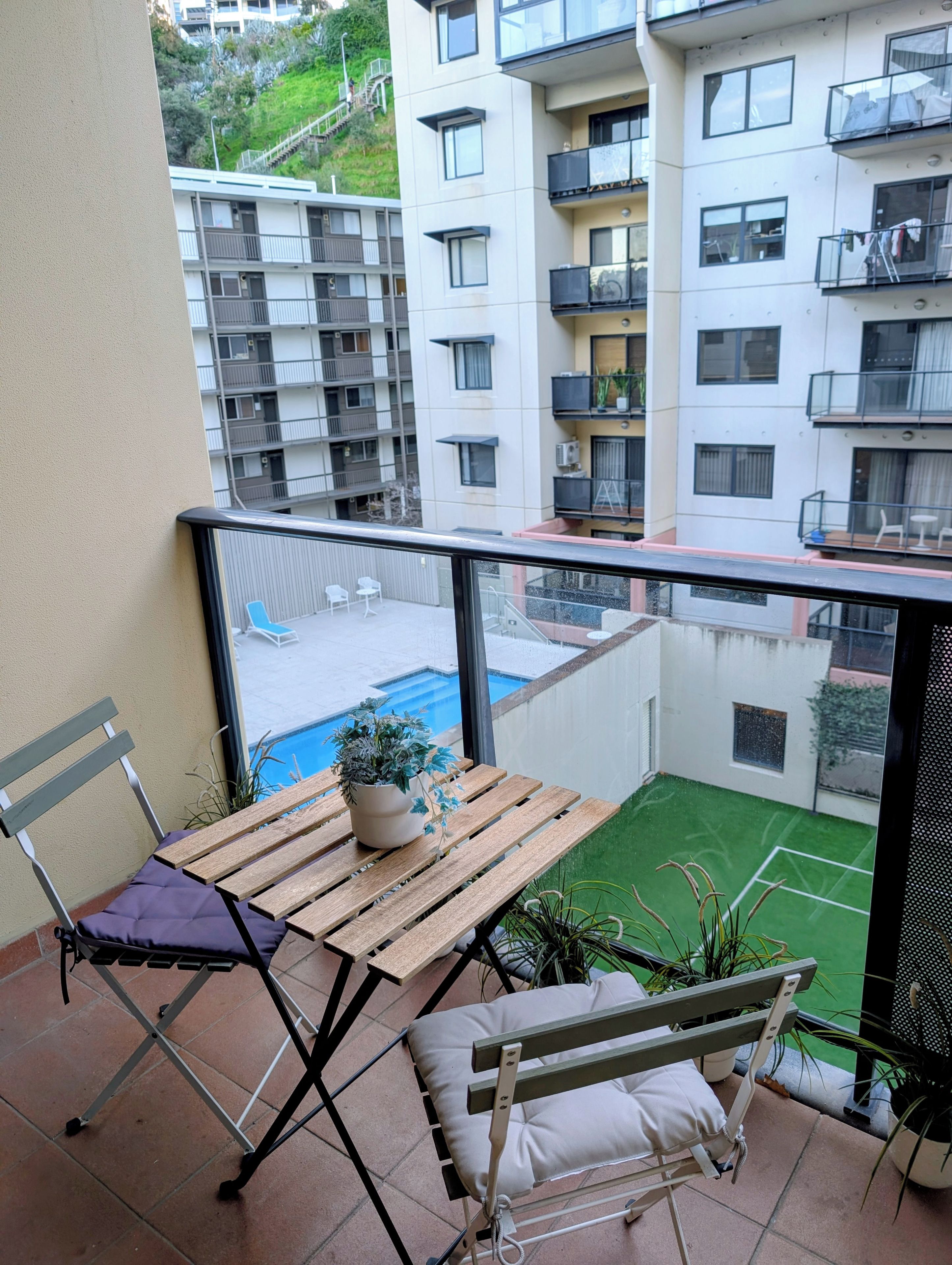 住宿场地