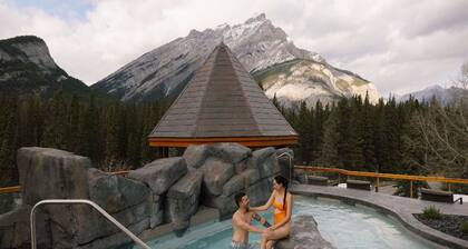 Spacious Room w/ Mountain View + Private Balcony