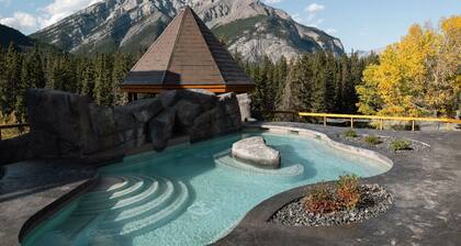 Spacious Room w/ Mountain View + Private Balcony