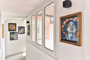 Interior - FanfullArt (Rome)