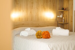 2 Schlafzimmer, WLAN, Bettwäsche