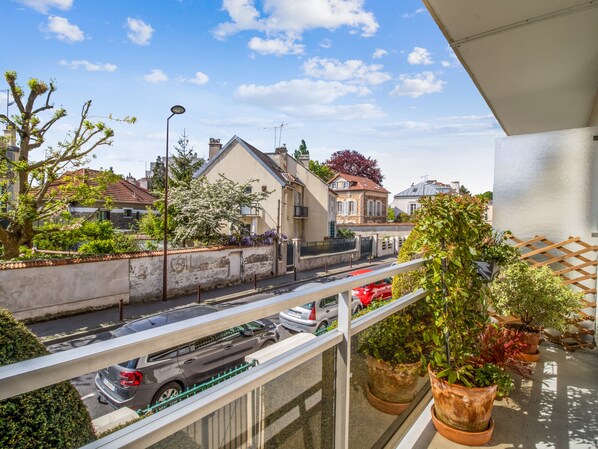 Property grounds - Appartement Arazzo - Welkeys (Versailles)