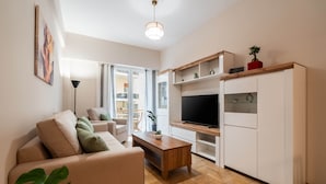 Leilighet | Oppholdsområde